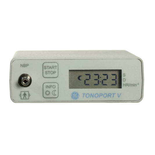 Tonoport V For Ambulatory Blood Pressure Measurement