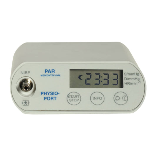 Physio-Port Long-Term Blood Pressure Monitor With Nibp Up Technology