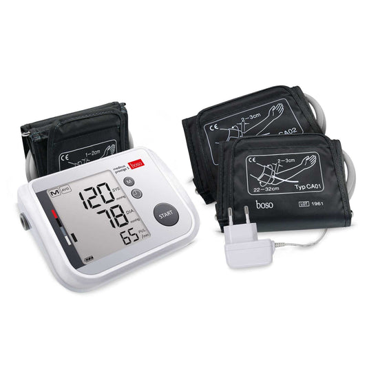Precise Boso Medicus Prestige S Professional Upper Arm Blood Pressure Monitor
