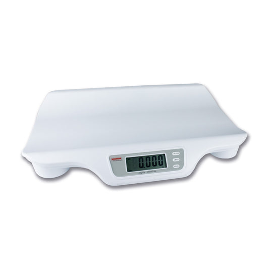 Soehnle Cosy Baby Scale With Plastic Bowl And Rounded Corners