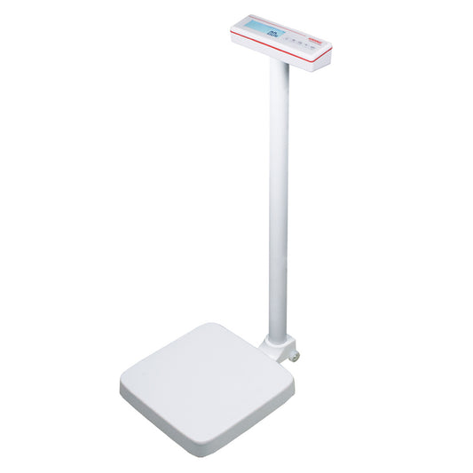Soehnle Personal Scale Wih Stand 7835 With Robust Tread Surface And Comfortable Display Height