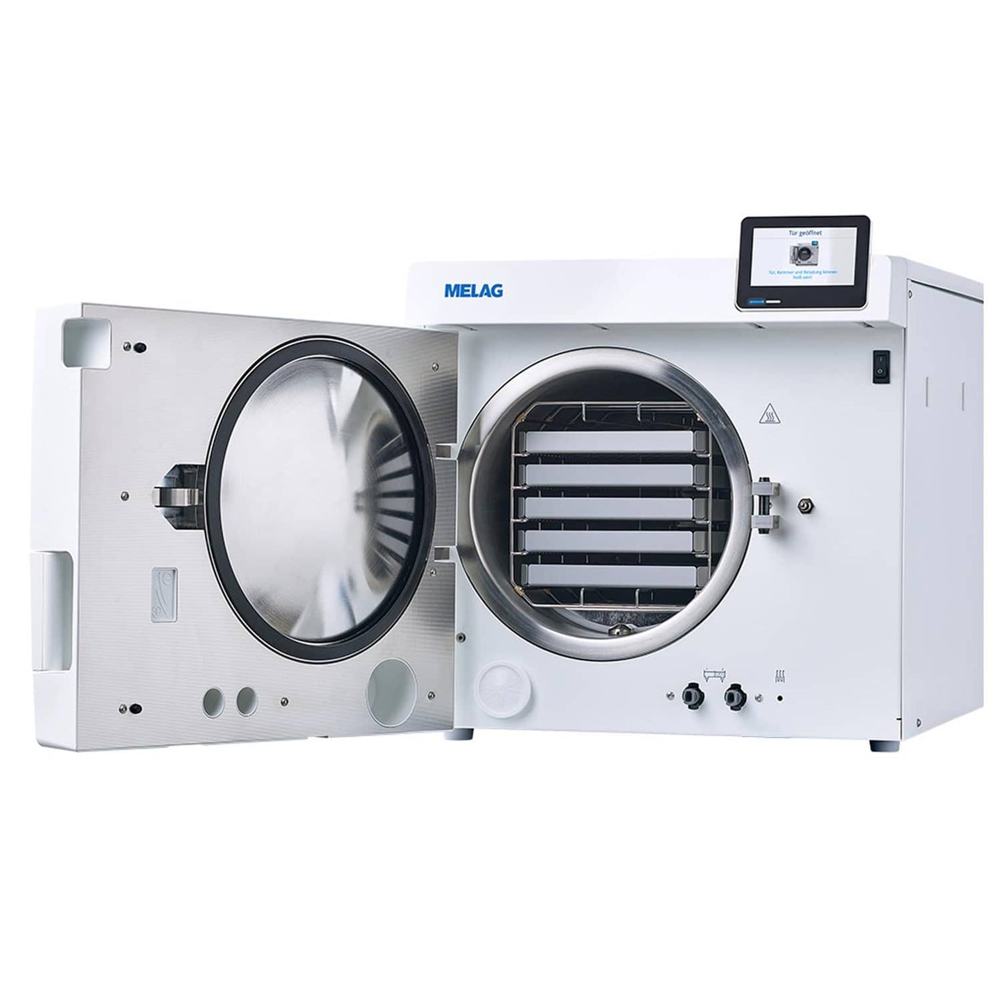 Pro Line Vacuclave® Stand-Alone Class B Autoclave