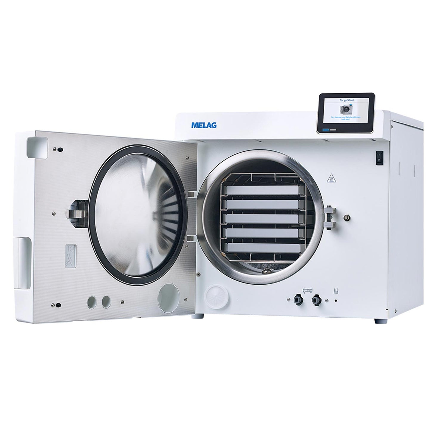 Pro Line Vacuclave® Stand-Alone Class B Autoclave