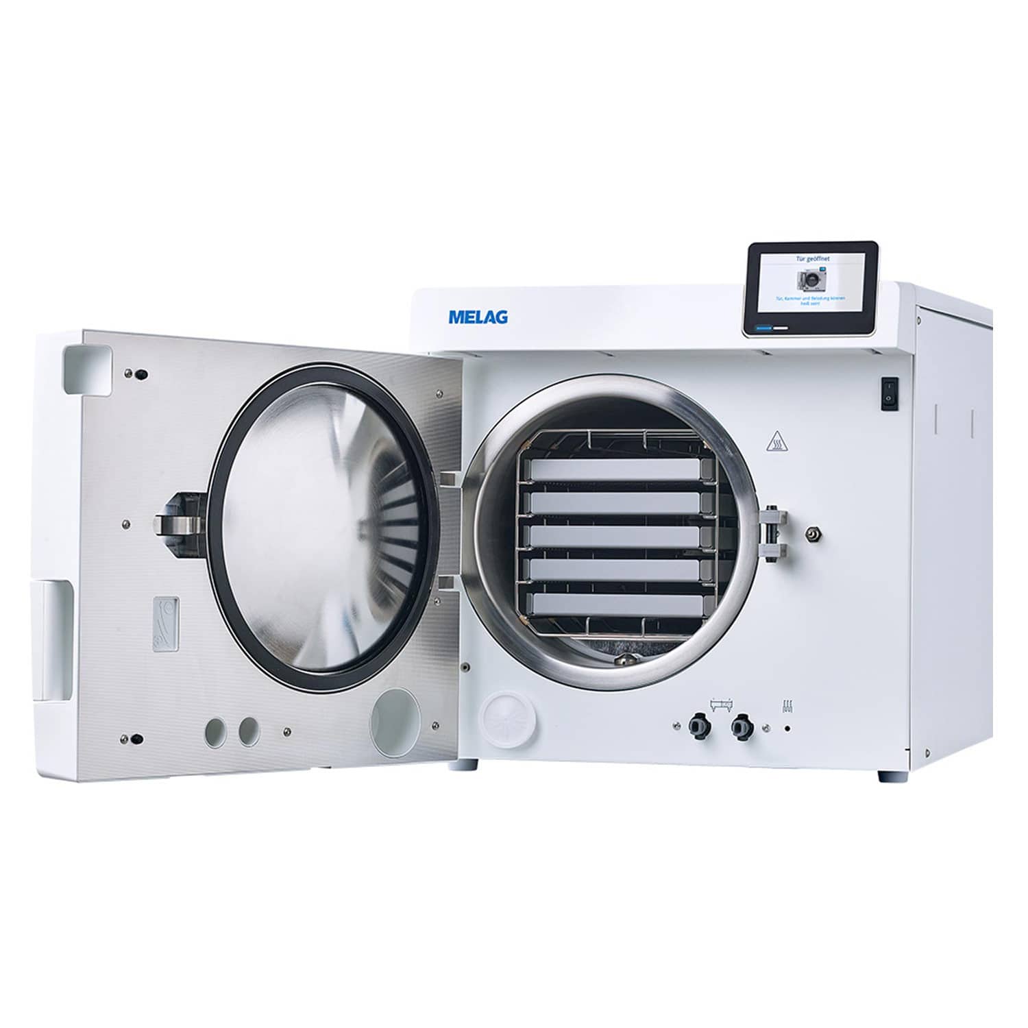 Stand-Alone Prime Line Vacuclave® Class B Autoclave