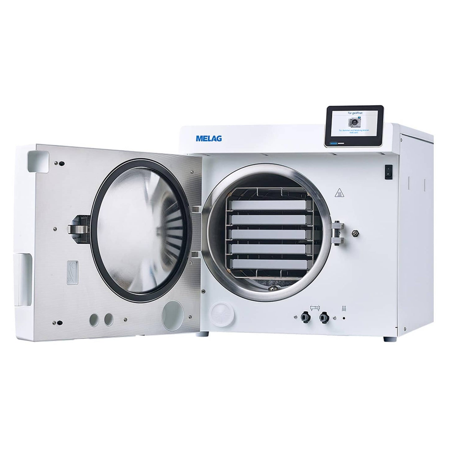 Stand-Alone Prime Line Vacuclave® Class B Autoclave