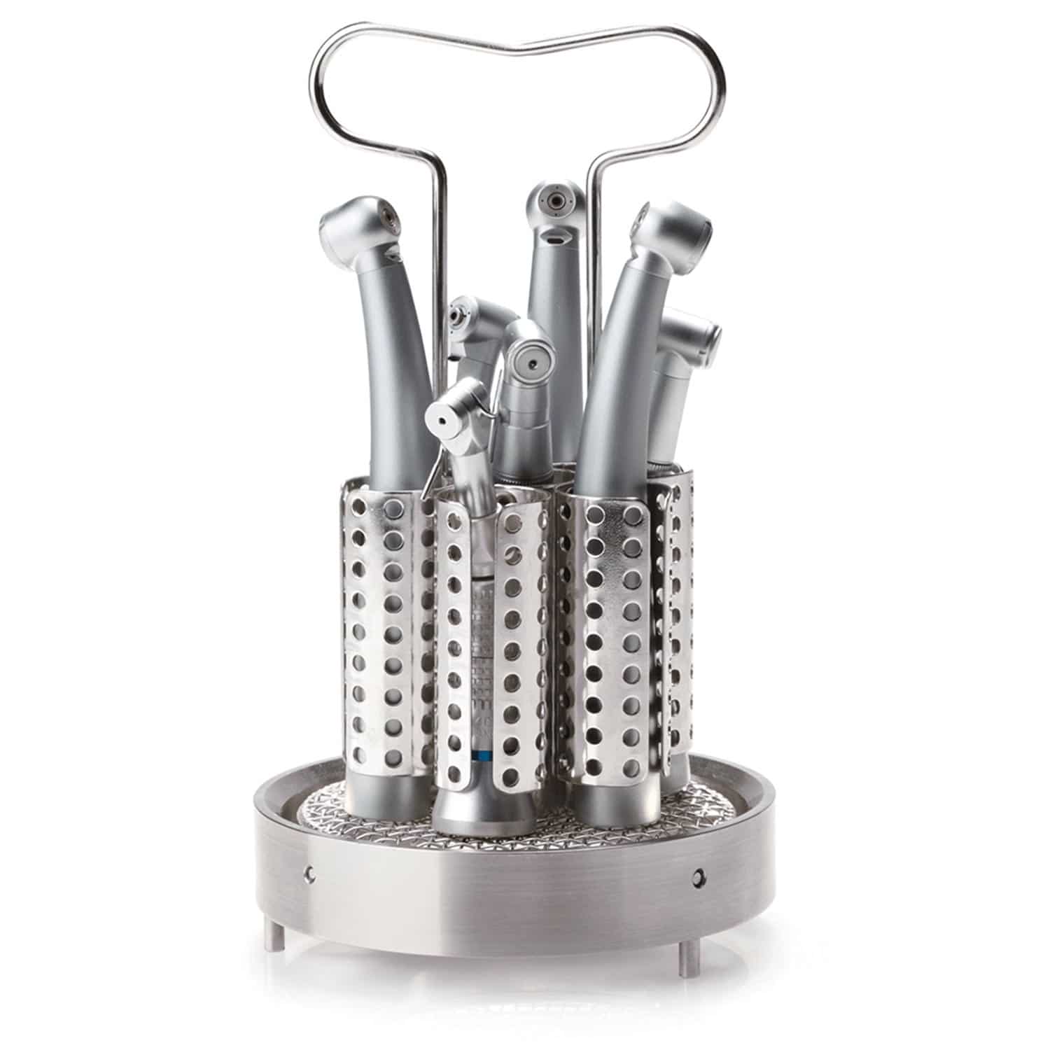 Melaquick®12+ P Support Optionally With 7 Iso Adapters Or Round Holders