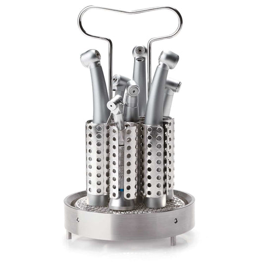 Melaquick®12+ P Support Optionally With 7 Iso Adapters Or Round Holders