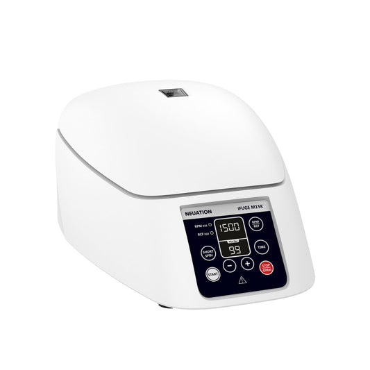 Ifuge M15K Microcentrifuge For 12 X 1.5 Ml / 2.0 Ml Microtubes