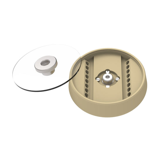 Ifuge M15K Pcr Strip Rotor For Holding A Total Of 8 Tubes With A Capacity Of 0.2 Ml