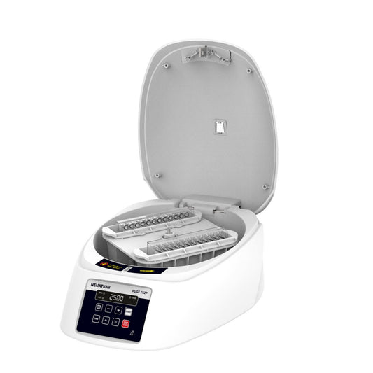 Ifuge Fx2P Pcr Plate Centrifuge Suitable For 2X 96 Or 384 Microplates