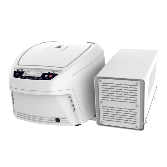 Ifuge Uc02R Refrigerated Centrifuge For Centrifugation Of Highly Sensitive Laboratory Samples