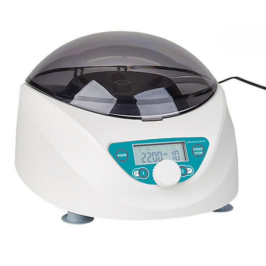 Servospin Evolve Benchtop Centrifuge With Imbalance Detection And Lid Lock