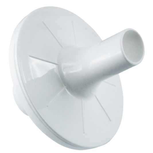 Ndd Inline Filter For Additional Protection During Lung Function Testing