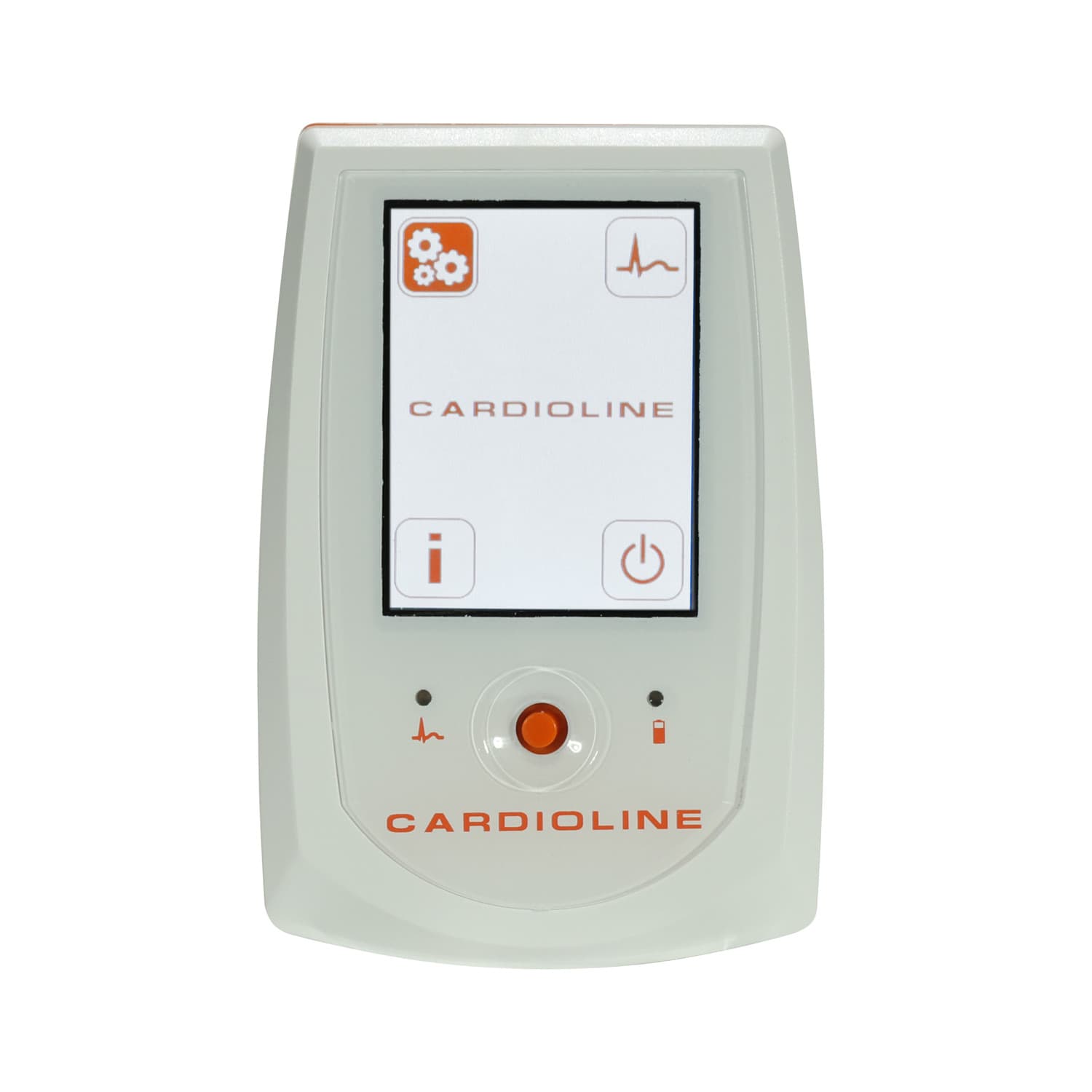 Clickholterholter Ecg Recorder Optionally For Recording 24/48 Hours Or 7 Days