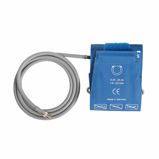 Latex-   Pvc- And Dehp-Free Walk200B Cuff With Practical Artery Mark