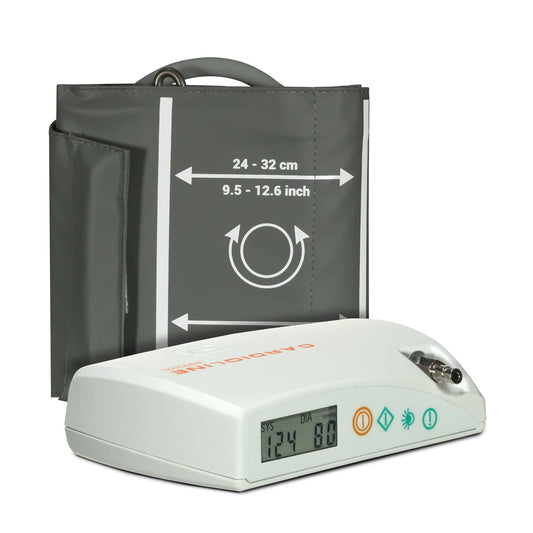 Walk200B Abpm For Monitoring Patients For 24 Hours Or More