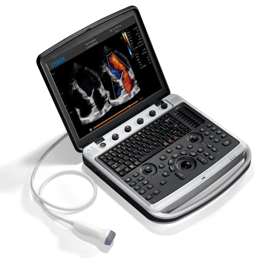 Sonobook 8 Color Doppler Ultrasound System With High-Resolution Led Monitor