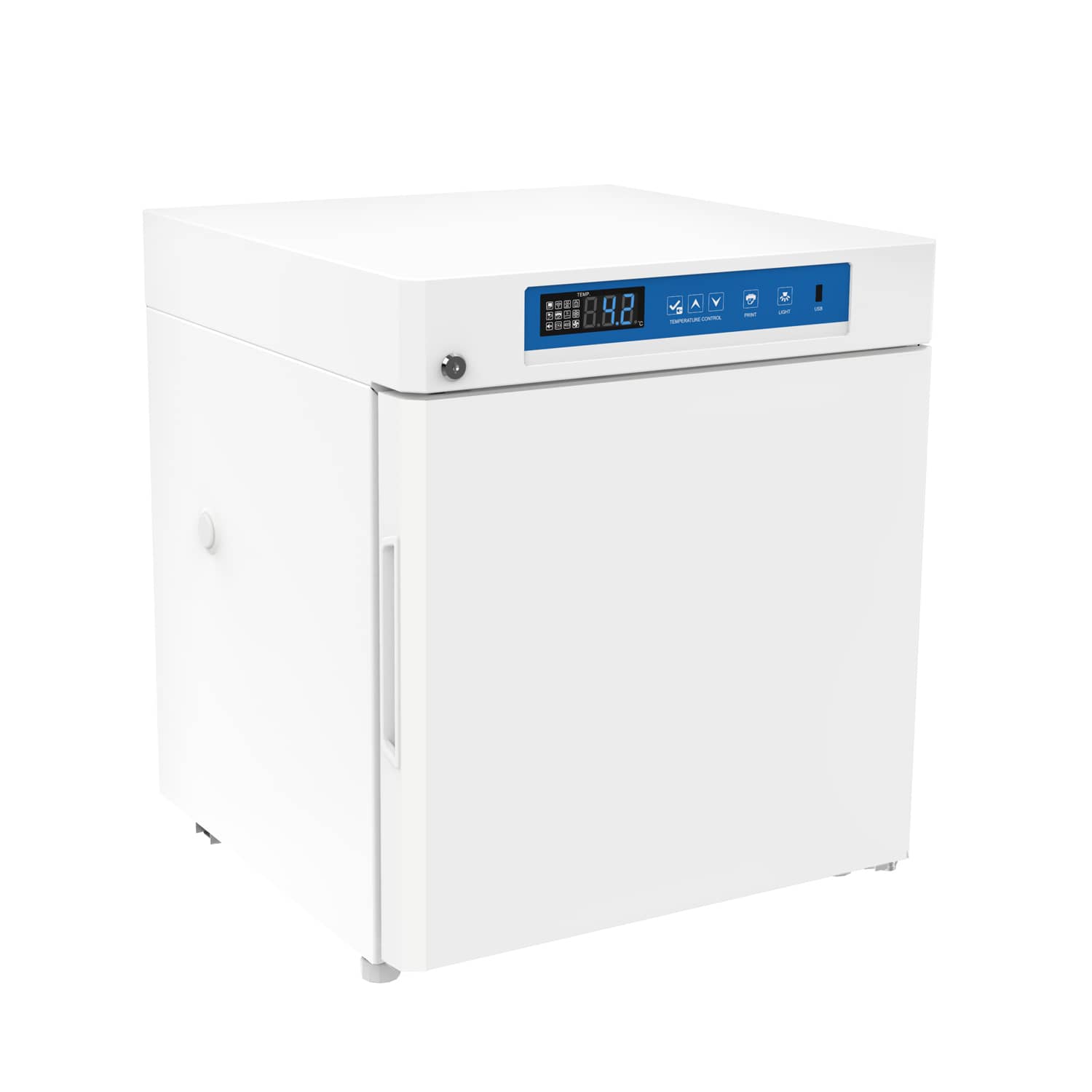 Yc-55 Pharmacy Refrigerator Compliant With Of Din 13277