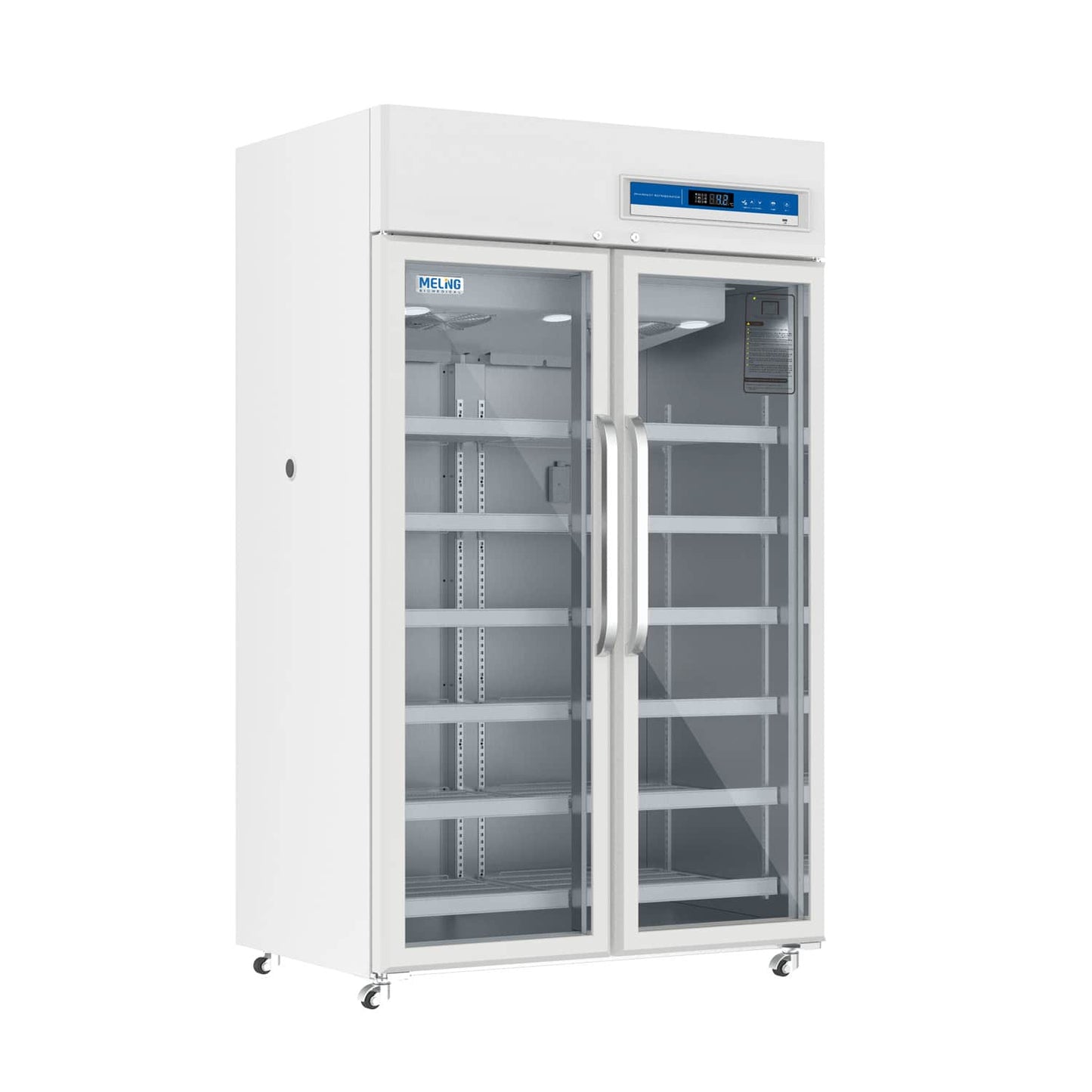 Yc-1015L Pharmacy Refrigerator For The Storage Of Medicines & Vaccines In Accordance With Din 13277