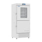 Ycd-Fl519 Fridge Freezer Combo Allows Individual Control Of The Fridge And Freezer Functions