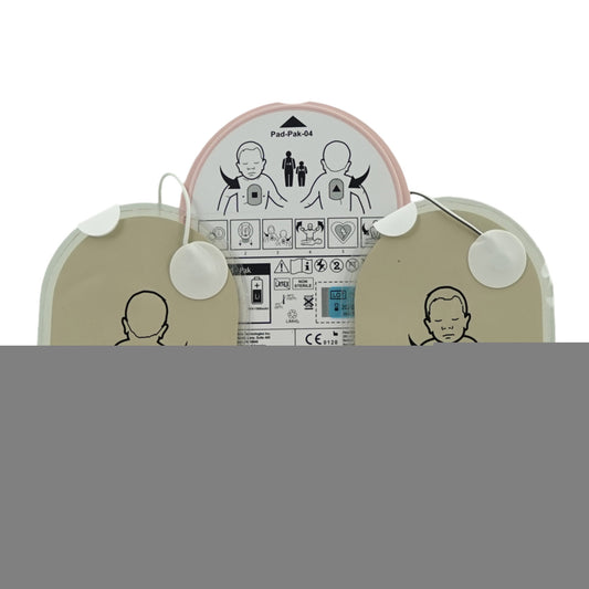 Heartsine® Samaritan Pad-Pak For Adults Or Children