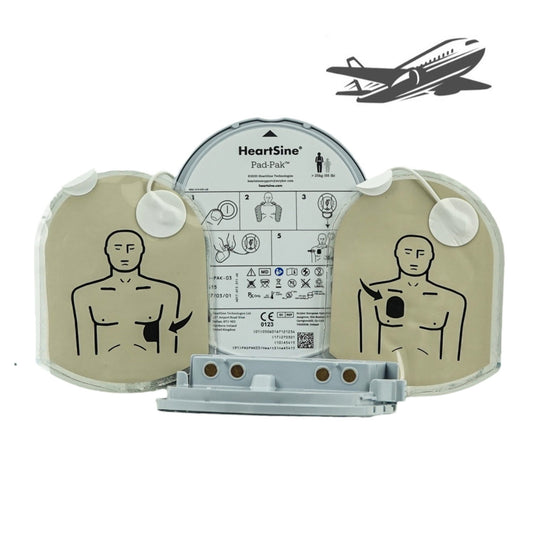 Heartsine® Samaritan Pad-Pak For Adults Or Children