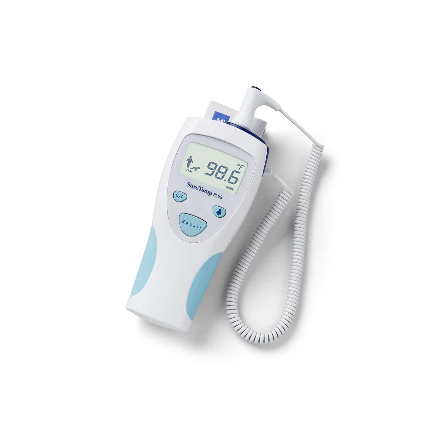 Suretemp® Plus 690 Thermometer With Large Lcd And Intuitive User Interface