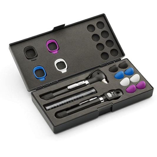  Pocket Plus Led Diagnostic Set Consisting Of Pocket Plus Led Otoscope And Ophthalmoscope