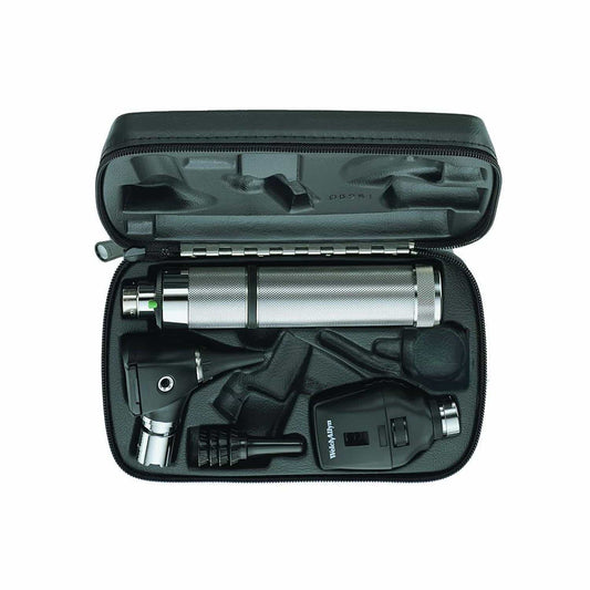 3.5V Halogen Diagnostic Set Including Instrument Heads   Handle And Hard Case