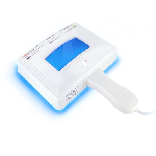 Wood'S Lamp - Light And Compact   Made Of Shock-Resistant Abs Plastic