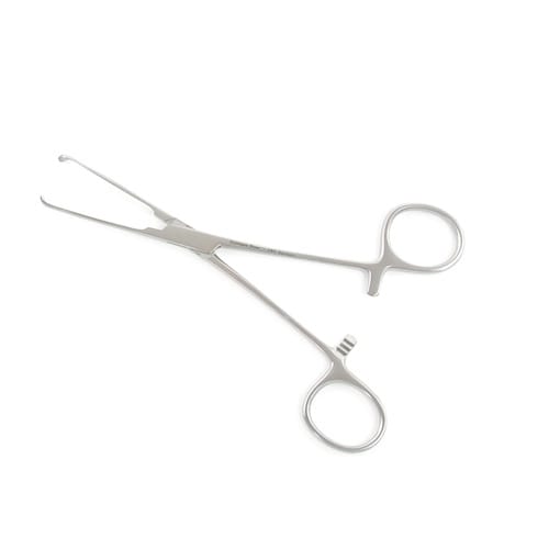 Intestinal Forcep Made Of Stainless Steel