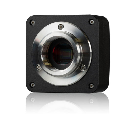 Bresser Micocam Sp 3.1 For Taking Photos And Videos With A Microscope