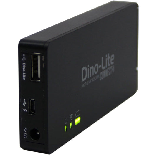 Dino-Lite Wifi Streamer For Wireless Use Of The Dino-Lite Usb Models