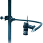 Flexible Dino-Lite Microscope Stand With Rotating Head