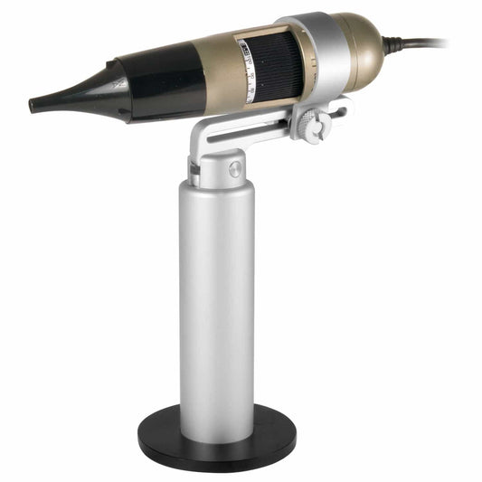 Dino-Lite Earscope Handle Facilitates Examinations