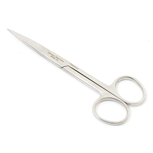 Surgical Scissors   Pointed-Pointed   13 Or 14.5 Cm