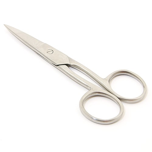 Nail Scissors With Thick Blades