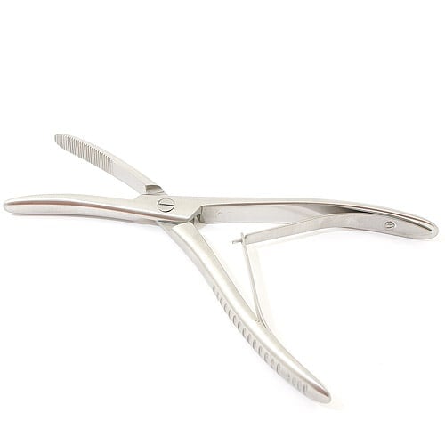 Plaster Tongs According To Wolff With Particularly Strong Branches