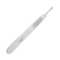 Scalpel Handle No.3 Made Of High-Quality Medical Stainless Steel