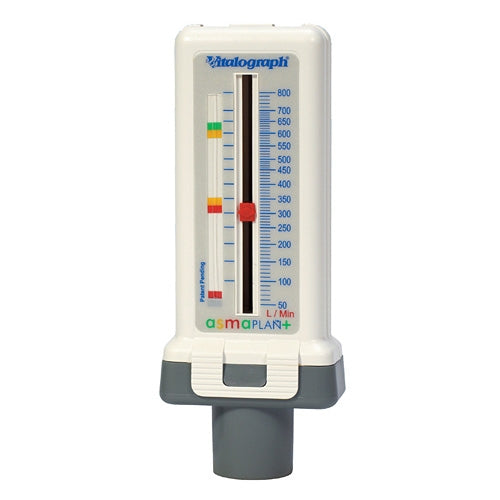 Asmaplan+ Peak Flow Meter With Traffic Light System