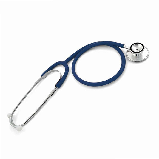 Dual-Head Stethoscope | 77 Cm Long   Available With Various Tube Colours
