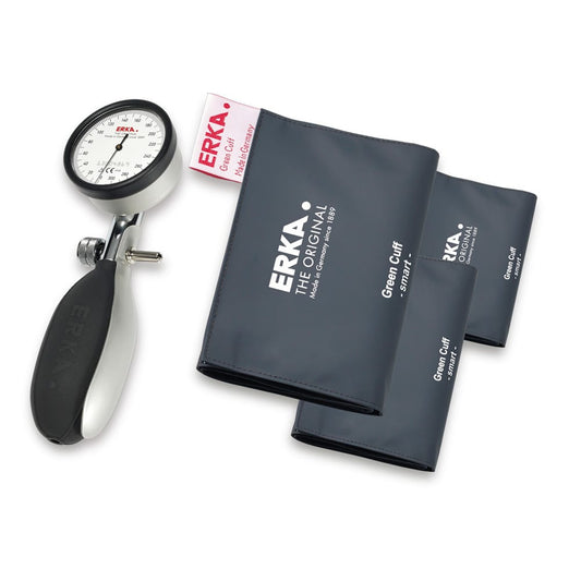 Erka Kobold Sphygmomanometer With Cuff Set In Three Variants