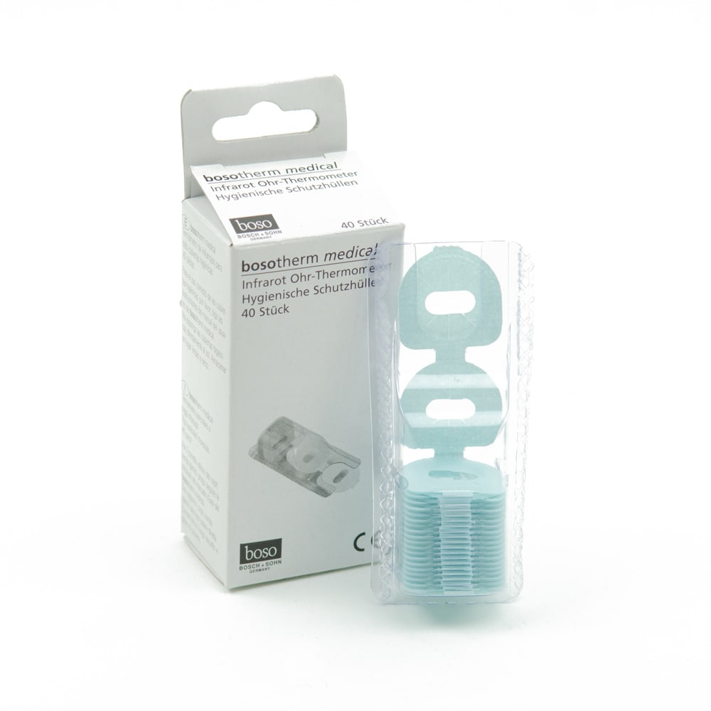 Disposable Protective Sleeves For The Bosotherm Medical Infrared Clinical Thermometer