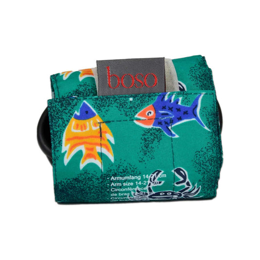 Boso Double-Tube Cuff For Measuring Blood Pressure On The Upper Arm