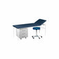 Examination Couch With Swivel Stool And Storage Unit In A Wide Range Of Colours