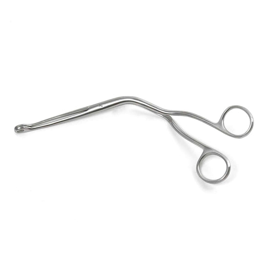 20 Cm Long Magill Forceps (Intubation Forceps) For Removing Foreign Bodies