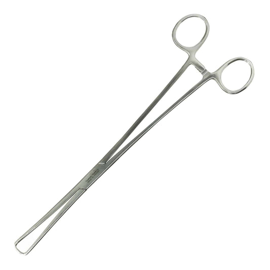Schröder Tenaculum Forceps With Locking Mechanism