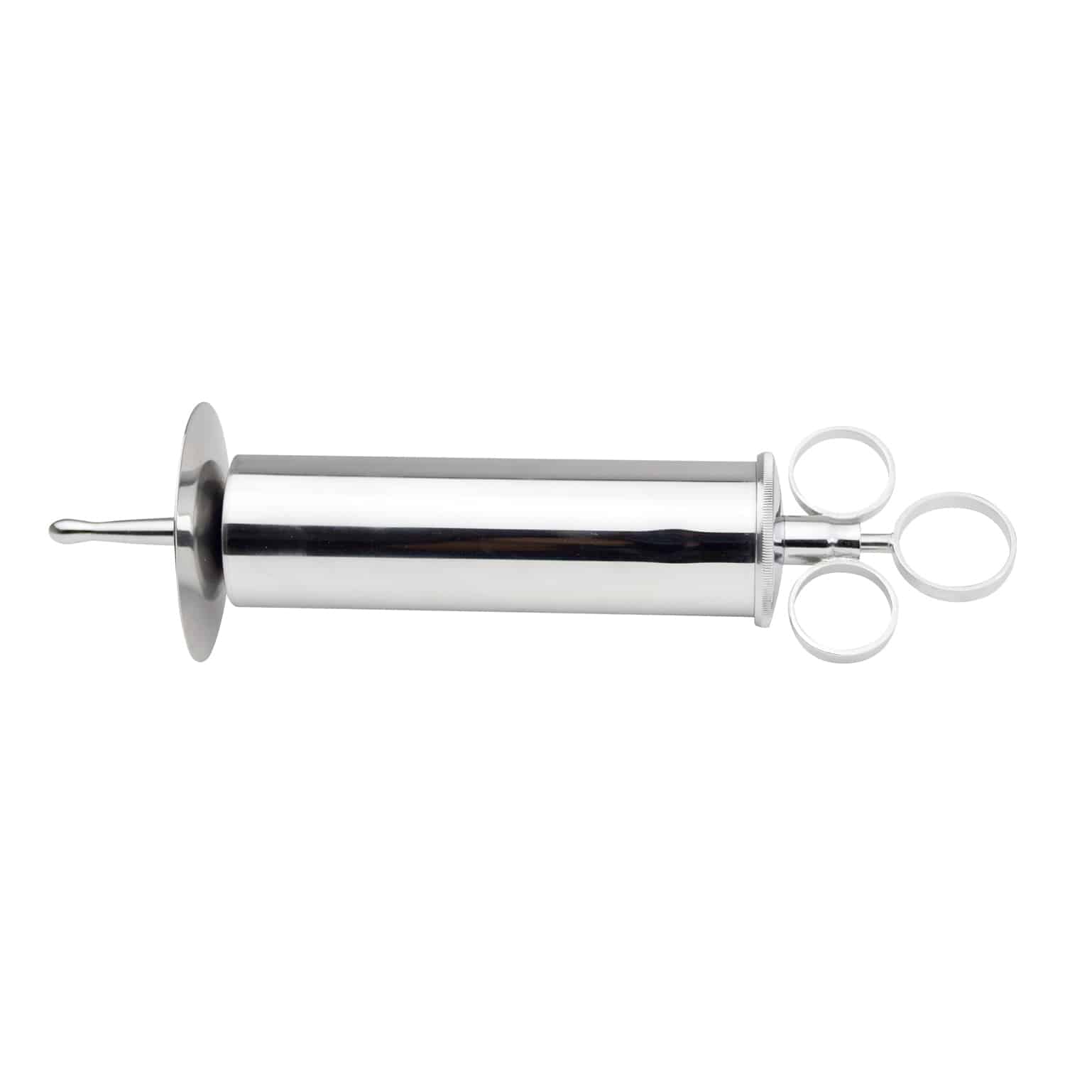 Metal Ear Syringe Made From German Quality Steel