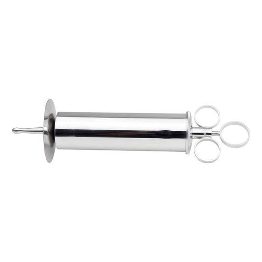 Metal Ear Syringe Made From German Quality Steel