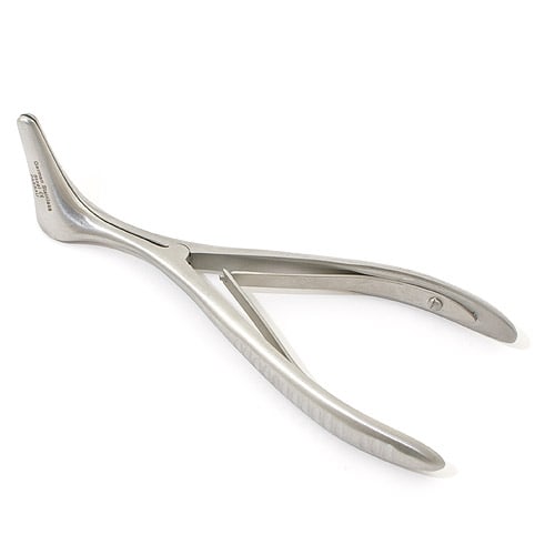 Hartmann Nasal Speculum Made Of High-Quality Stainless Steel   Autoclavable